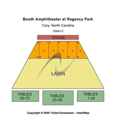 Koka Booth Amphitheatre At Regency Park