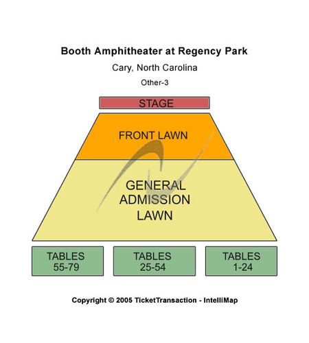 Koka Booth Amphitheatre At Regency Park