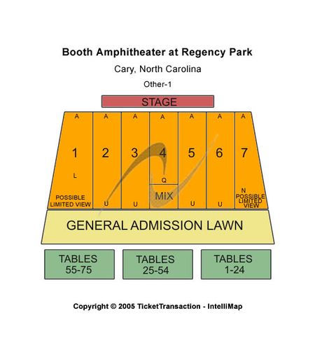 Koka Booth Amphitheatre At Regency Park