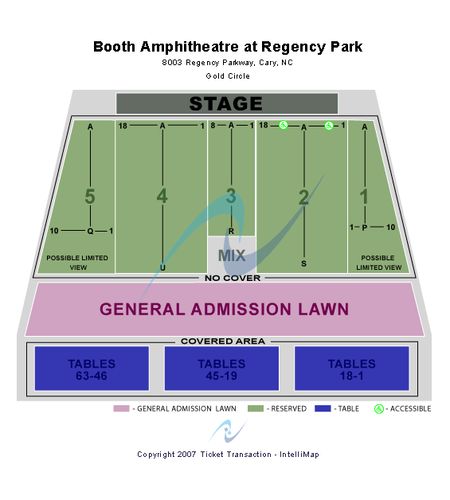 Koka Booth Amphitheatre At Regency Park