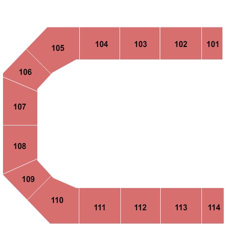 Kovalchick Convention and Athletic Complex - Toretti Auditorium