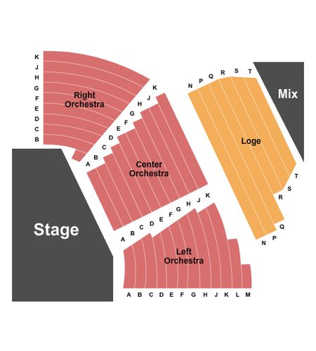 Krasnoff Theater At Tilles Center for the Performing Arts