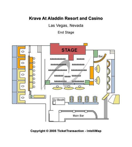 Krave - Planet Hollywood Resort & Casino