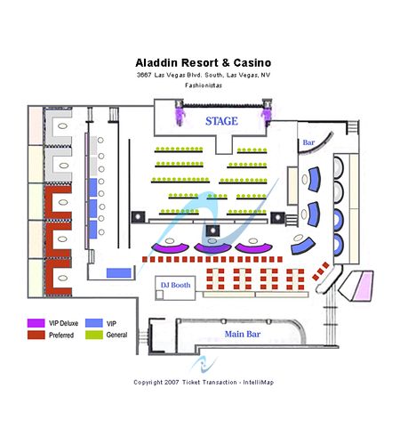 Krave - Planet Hollywood Resort & Casino