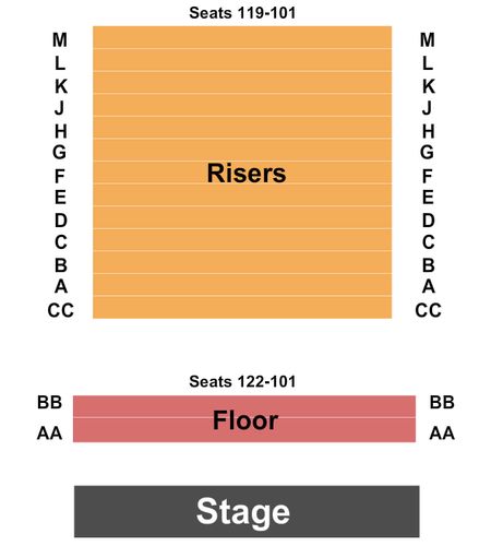 Kravis Center - Helen K. Persson Hall