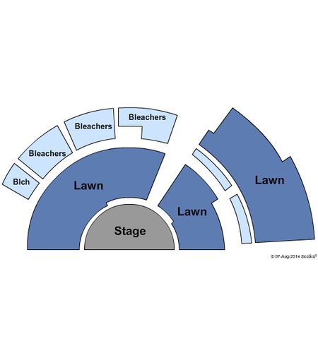 Kravis Center - Michael and Andrew Gosman Amphitheatre