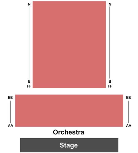Kravis Center - Rinker Playhouse