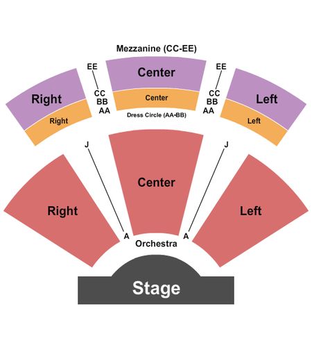 Kreeger Theatre at the Mead Center for American Theater