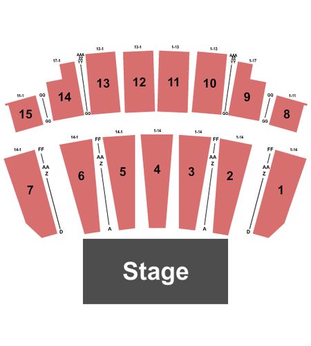 Kresge Auditorium at Interlochen Center for the Arts