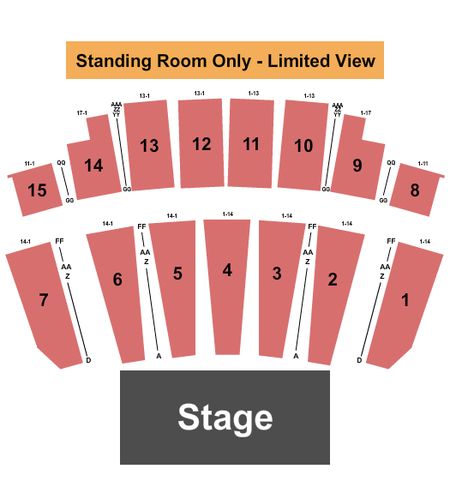 Kresge Auditorium at Interlochen Center for the Arts