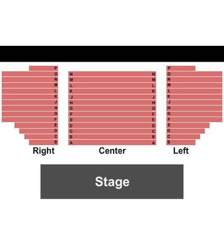 Kuss Auditorium At Clark State Community College