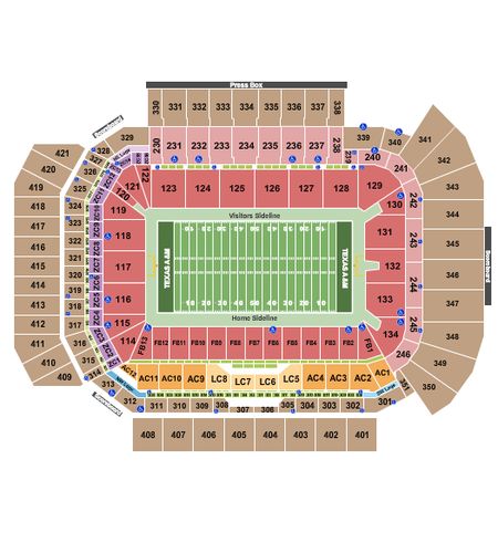 Kyle Field