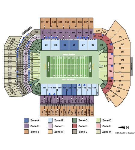 Kyle Field