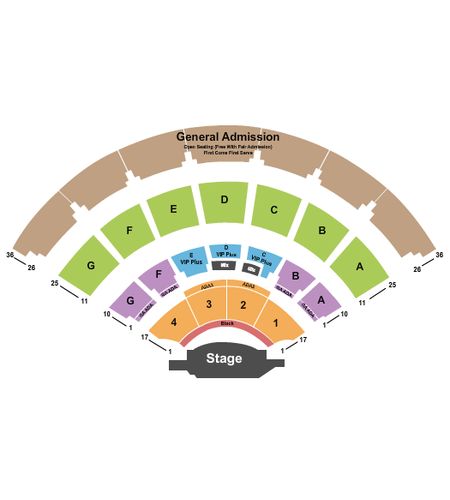 L.B. Day Amphitheater