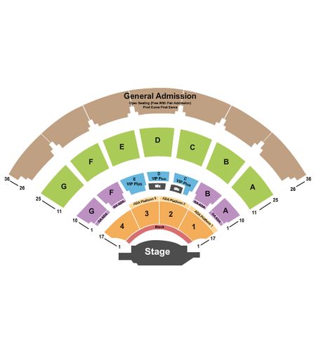 L.B. Day Amphitheater