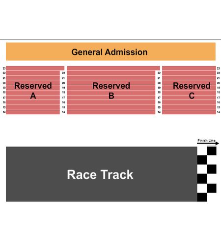 La Crosse Fairgrounds Speedway