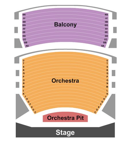 La Mirada Theatre For The Performing Arts