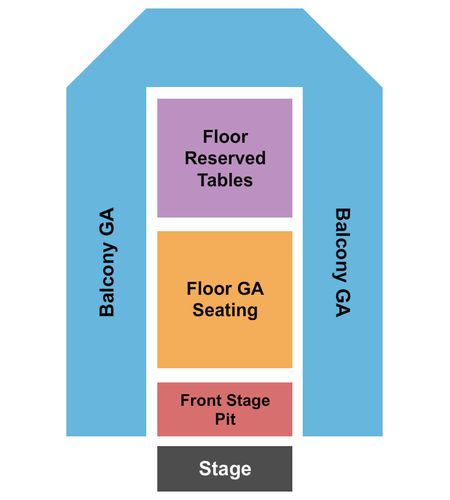 La Porte Civic Auditorium