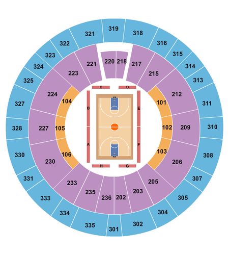 Laborde Earles Coliseum
