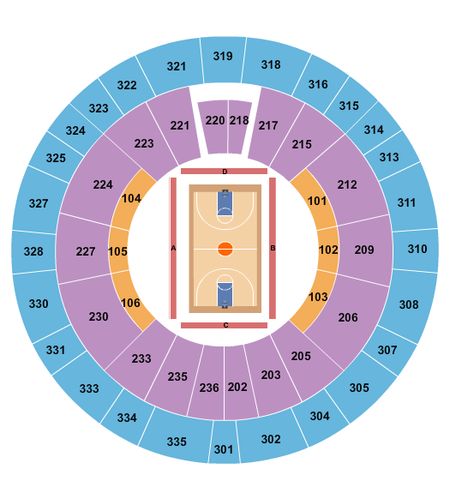 Laborde Earles Coliseum