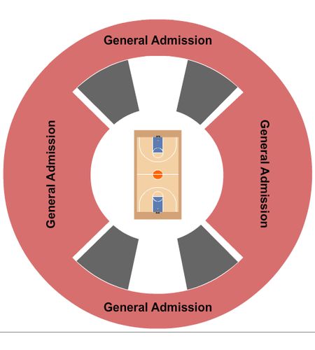 Laborde Earles Coliseum