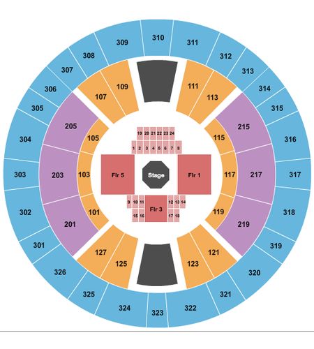 Laborde Earles Coliseum