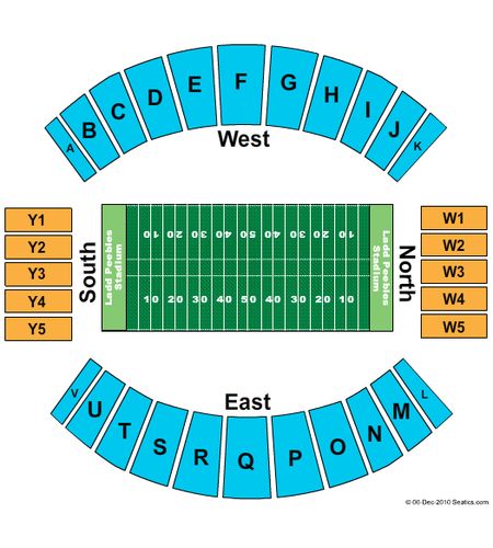 Ladd Peebles Stadium