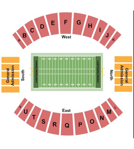 Ladd Peebles Stadium
