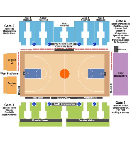 Lahaina Civic Center