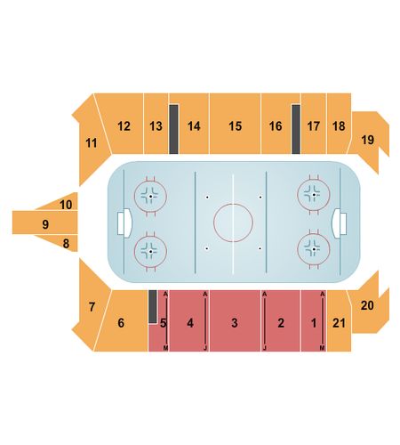 LaHaye Ice Center