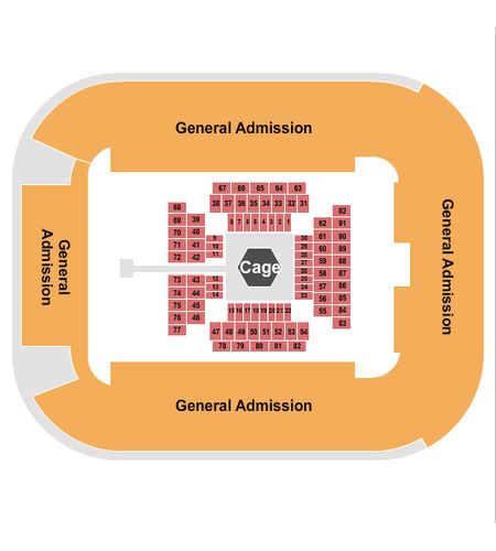 Lake Charles Event Center