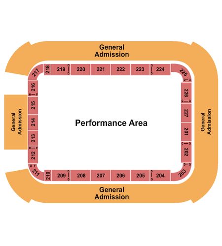 Lake Charles Event Center