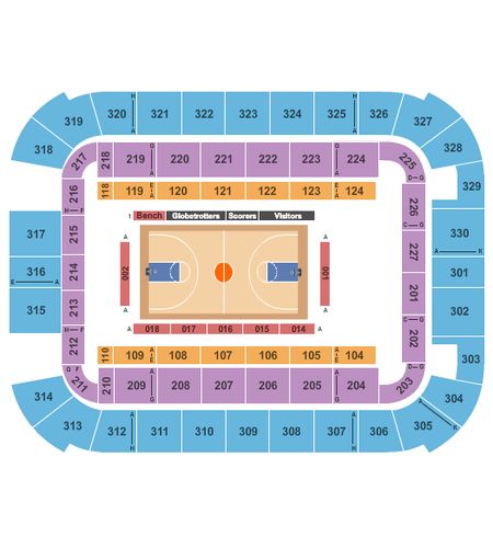 Lake Charles Event Center