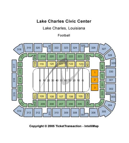 Lake Charles Event Center