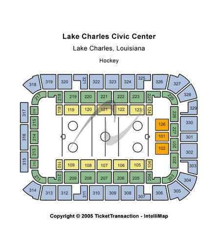 Lake Charles Event Center
