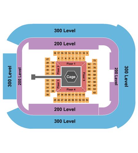 Lake Charles Event Center