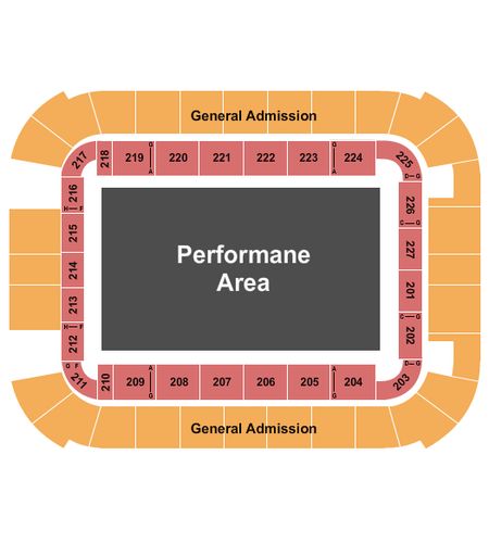 Lake Charles Event Center
