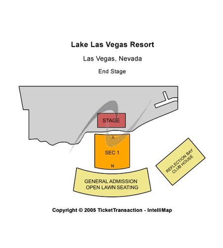 Lake Las Vegas Resort
