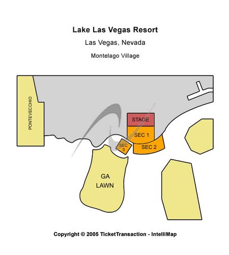 Lake Las Vegas Resort