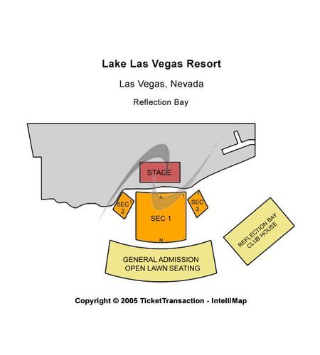 Lake Las Vegas Resort