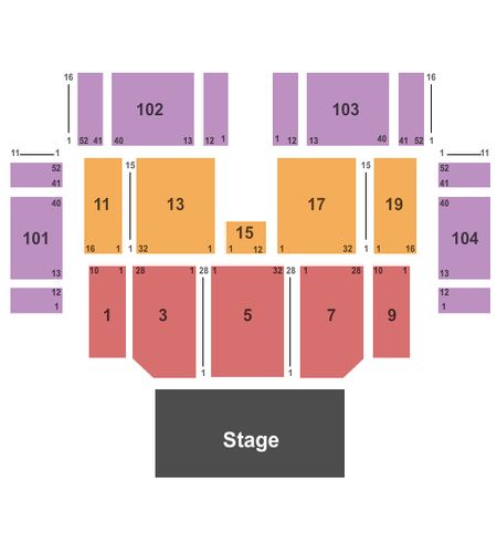 Lake Tahoe Amphitheatre at Caesars Republic
