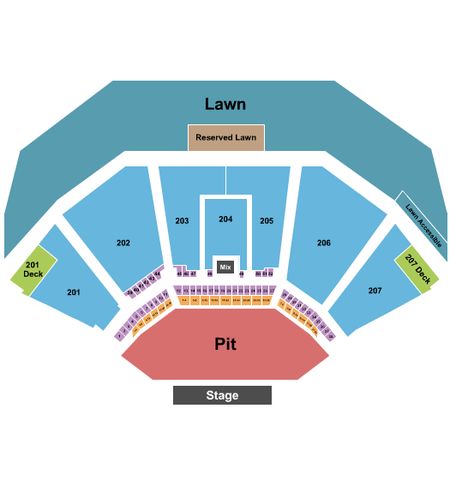 Lakewood Amphitheatre