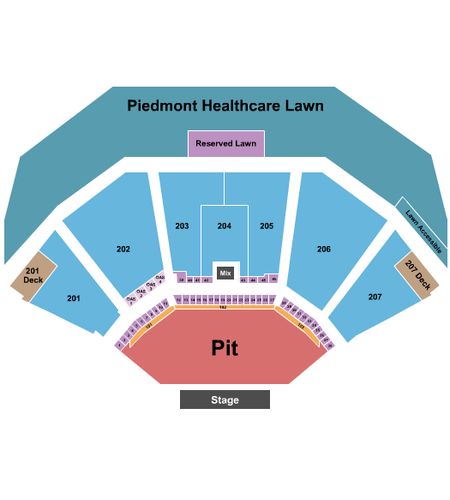 Lakewood Amphitheatre