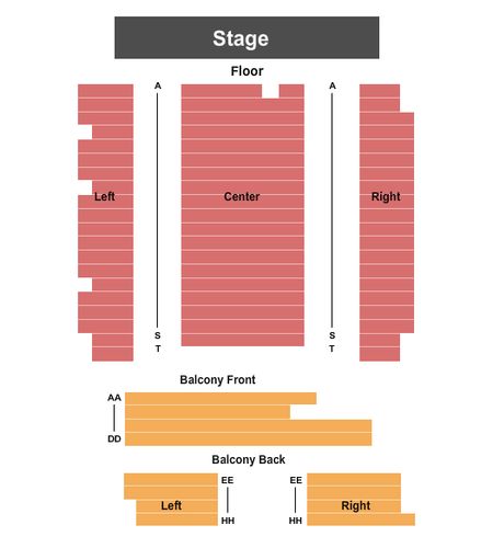 Lancaster Theatre at Palace Arts Center