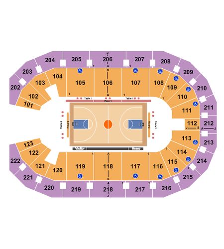 Landers Center