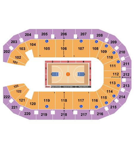 Landers Center