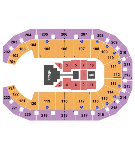Landers Center