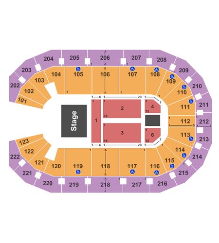Landers Center