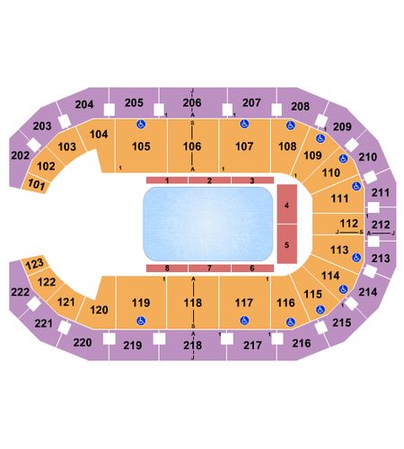 Landers Center