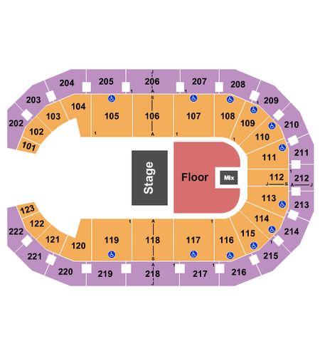Landers Center